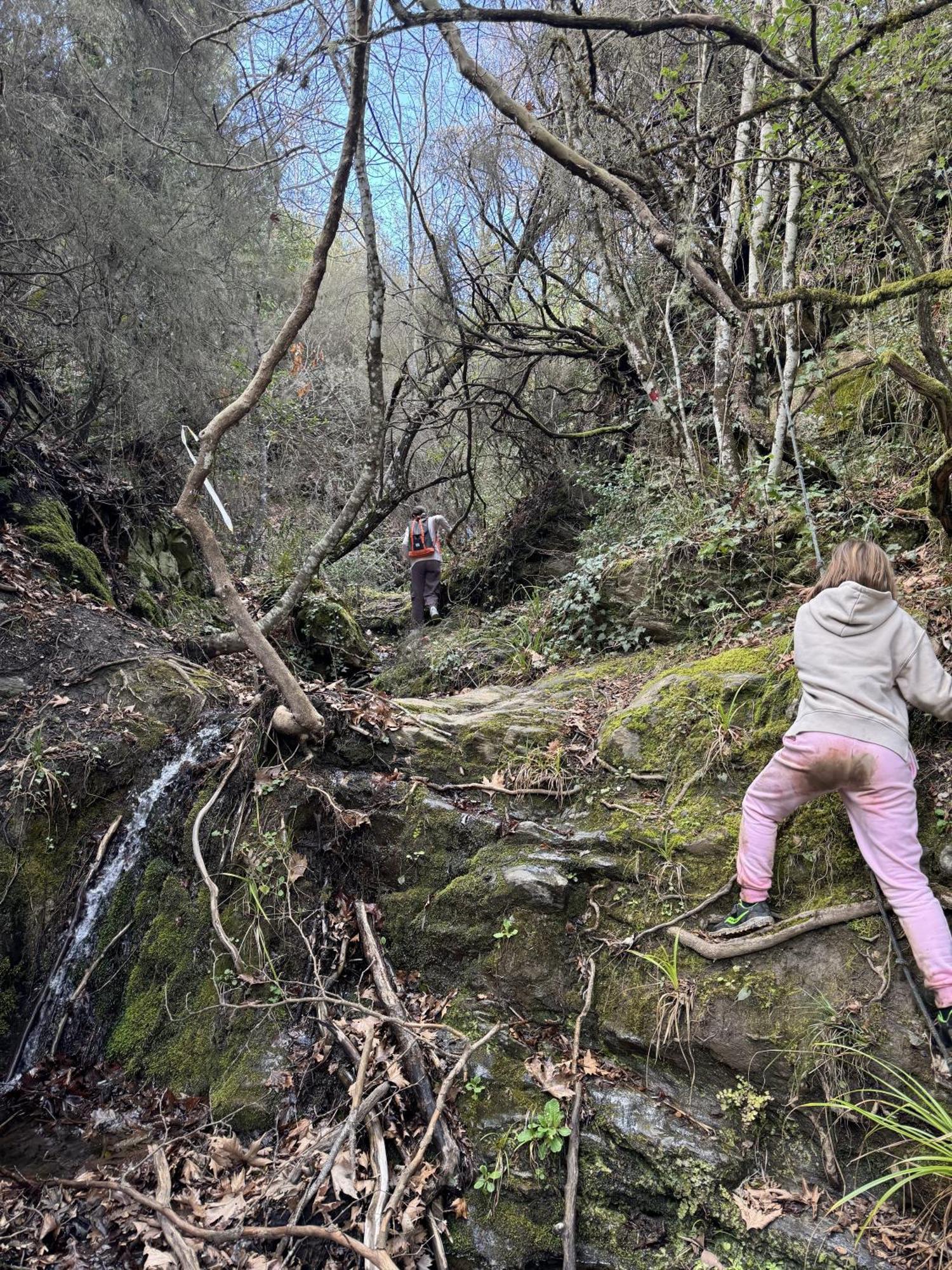 Foresta In Medias Mores Hotel Trípoli Kültér fotó