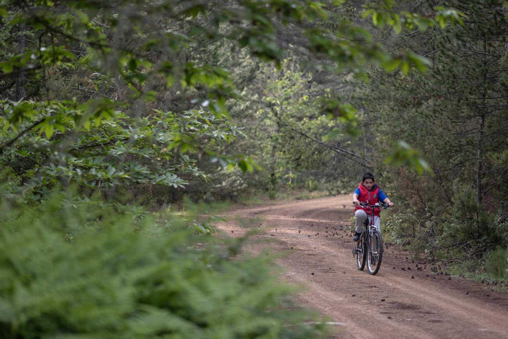 Foresta In Medias Mores Hotel Trípoli Kültér fotó